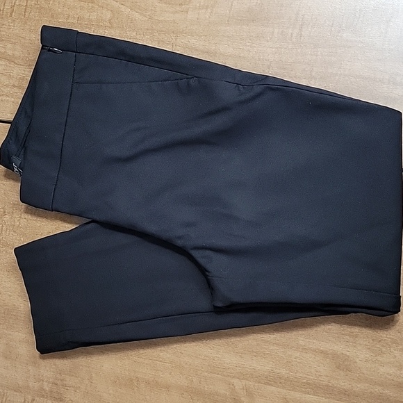 Women's LOFT Pants, Black, Size 8, Preowned EUC - Picture 9 of 9